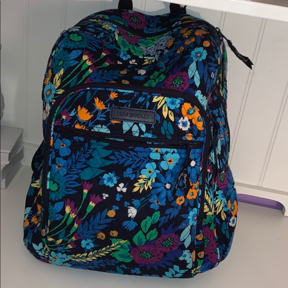 Ver Bradley Campus Backpack